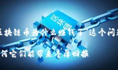 在这里，我们可以探讨一下“区块链币为什么赚