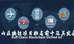 2023年国内区块链项目排名前十及其发展趋势分析