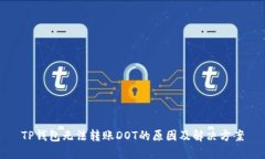 TP钱包无法转账DOT的原因及解决方案