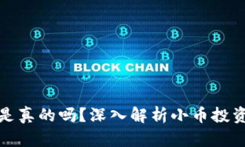 区块链买小币是真的吗？深入解析小币投资的风险与机遇